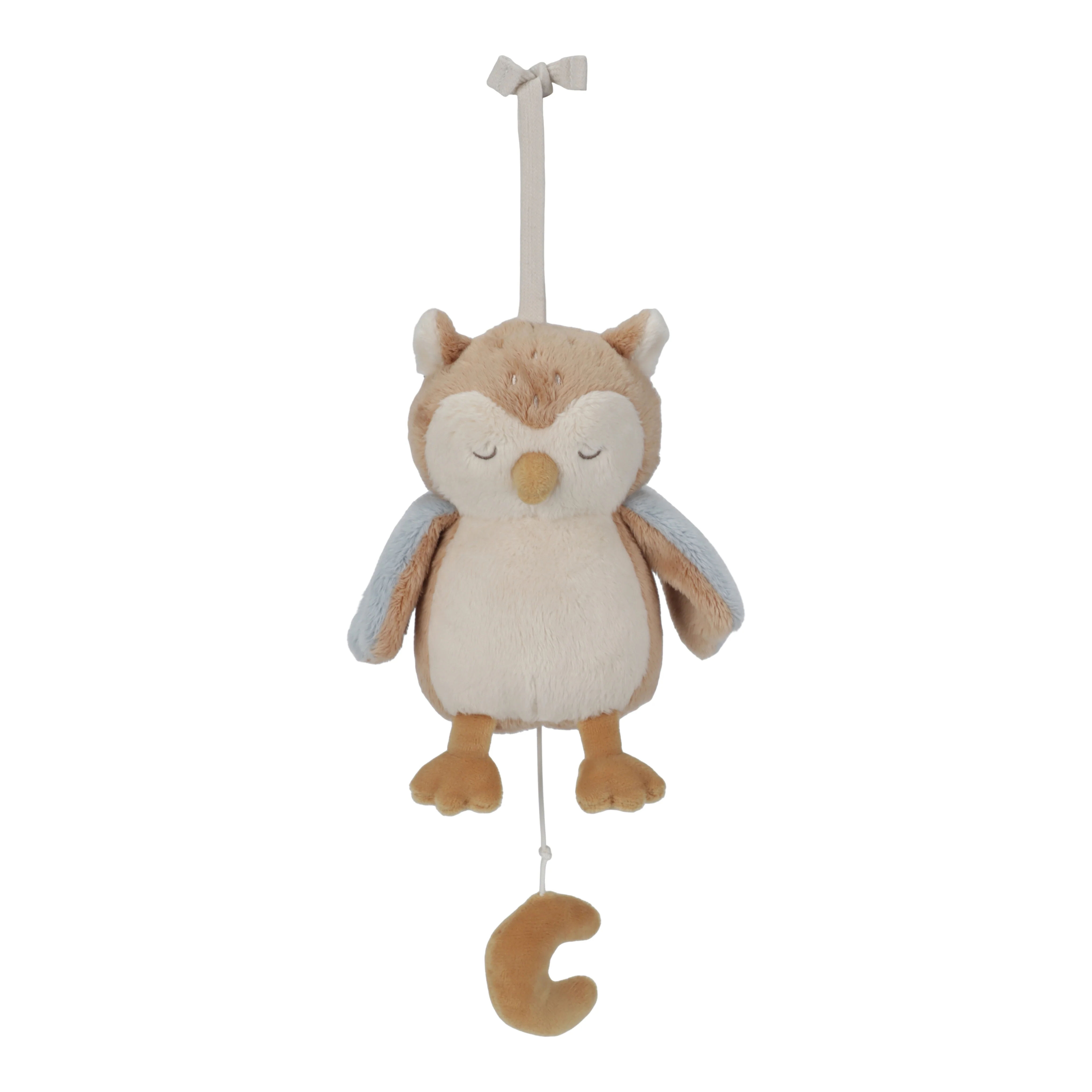 Little Dutch - Muziektrekker Forest Friends | Uil