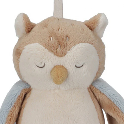 Little Dutch - Muziektrekker Forest Friends | Uil - Image 2
