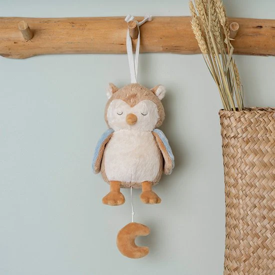 Little Dutch - Muziektrekker Forest Friends | Uil - Image 3