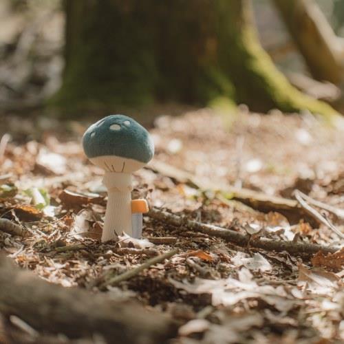 Little Dutch - Rammelaar Paddenstoel | Forest Friends - Image 3