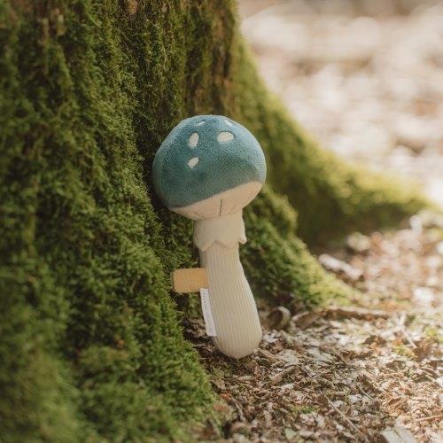 Little Dutch - Rammelaar Paddenstoel | Forest Friends - Image 4