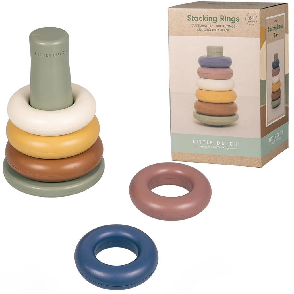 Little Dutch - Stapelringen | Vintage