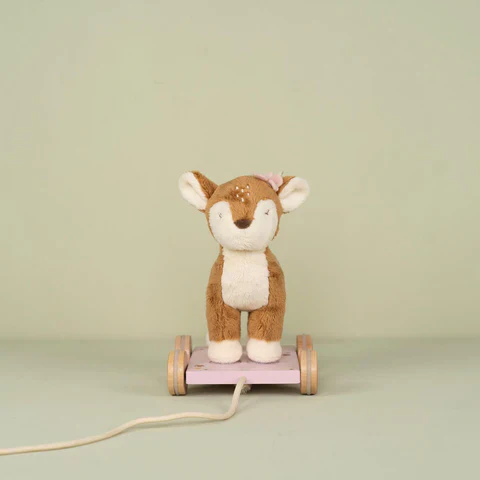 Little Dutch - Trekdier Hert | Fairy Garden - Image 2