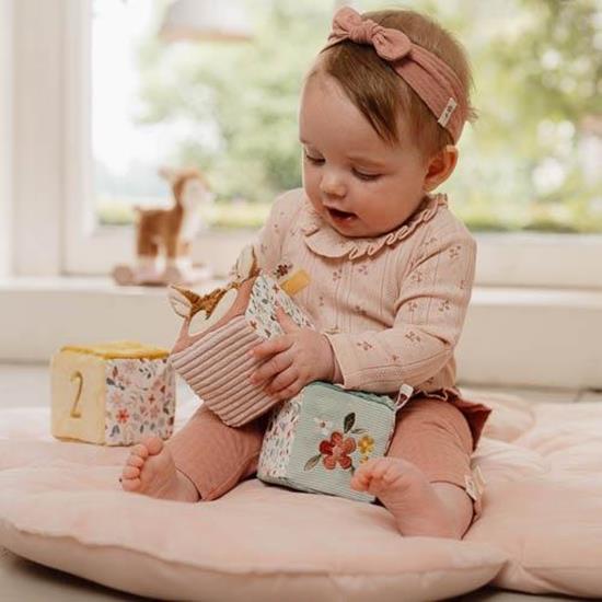 Little Dutch - Zachte Blokken 4 Activiteitenblokken | Fairy Garden - Image 5