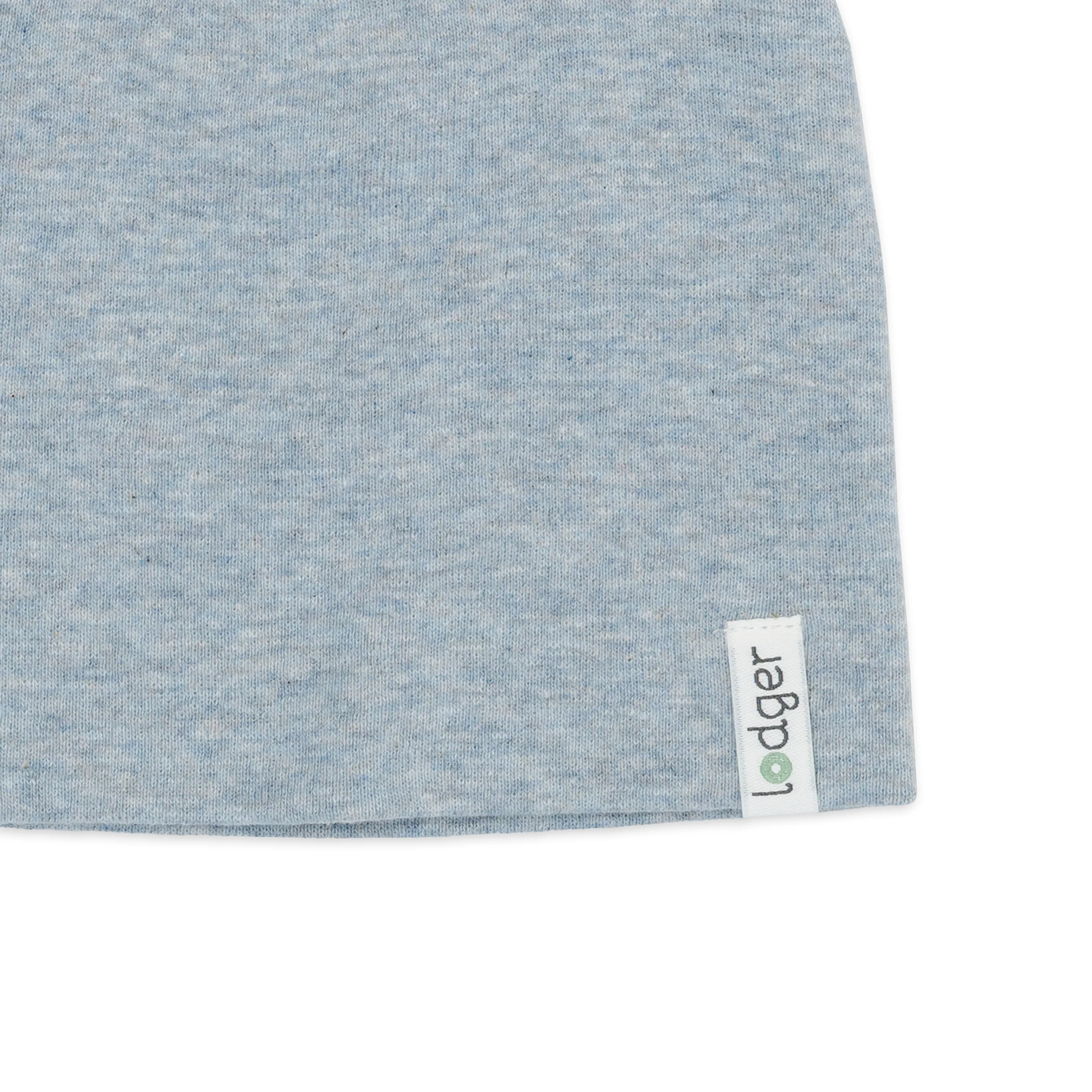Lodger - Muts Newborn Melange | Blue Fogg - Image 4