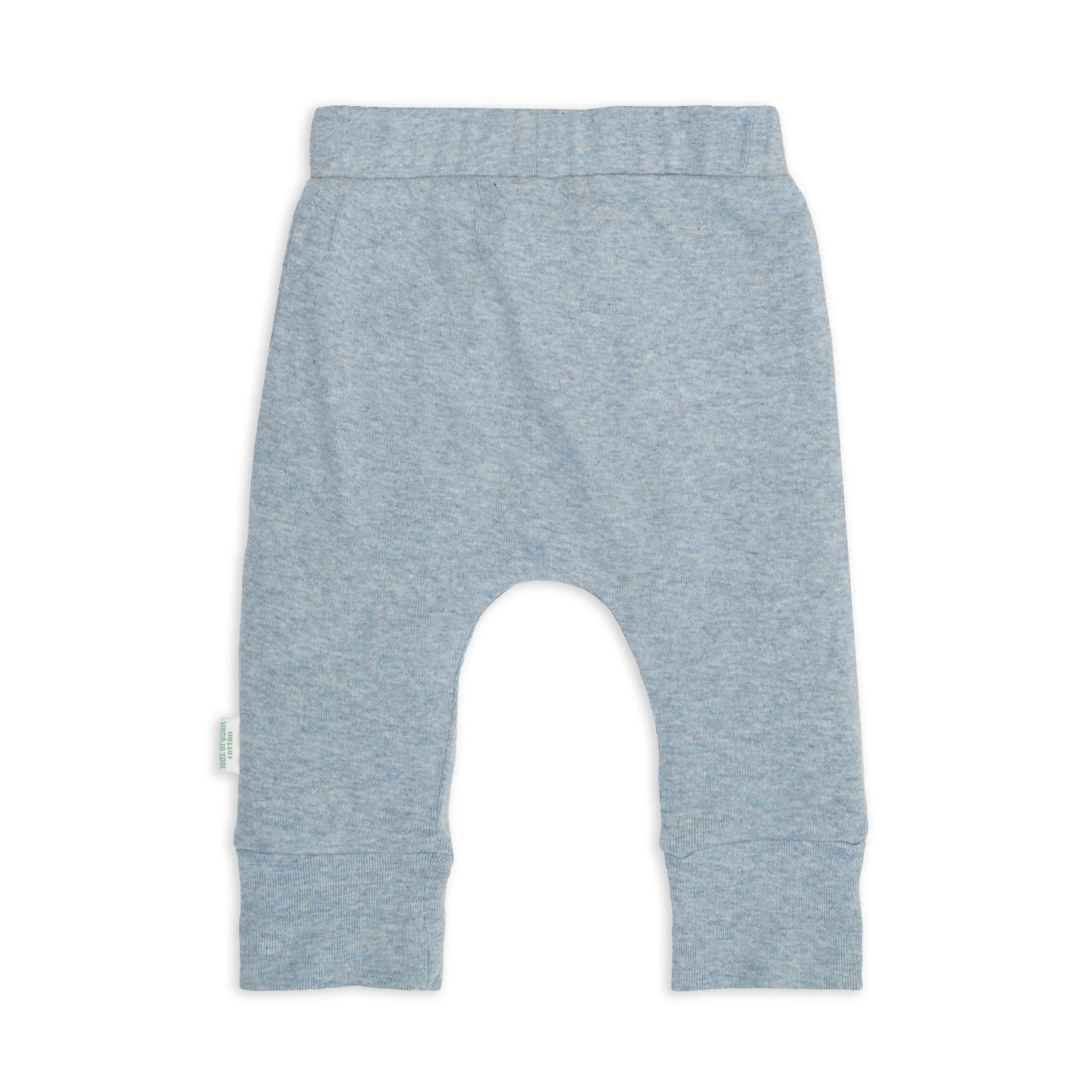 Lodger - Joggingbroek Melange | Blue Fogg - Image 3