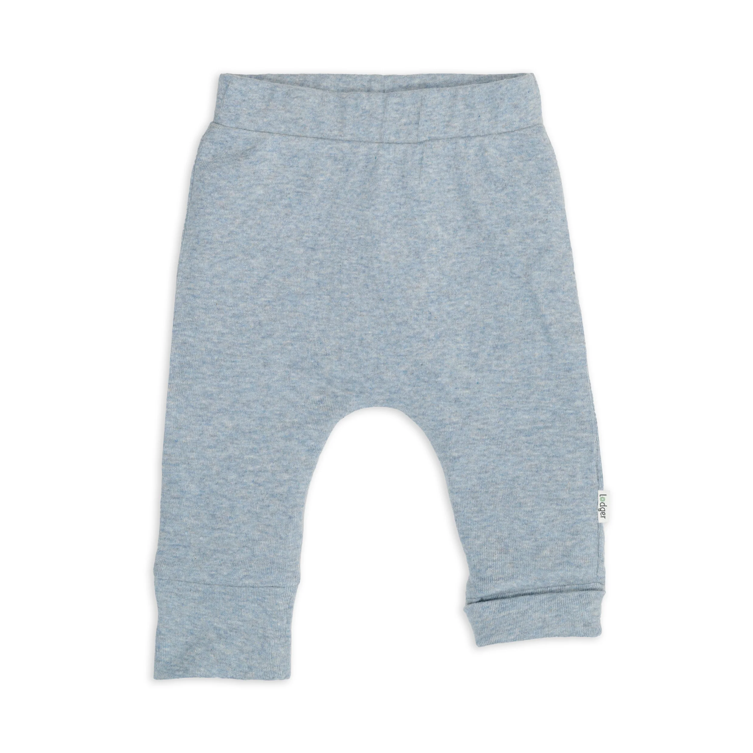 Lodger - Joggingbroek Melange | Blue Fogg - Image 4