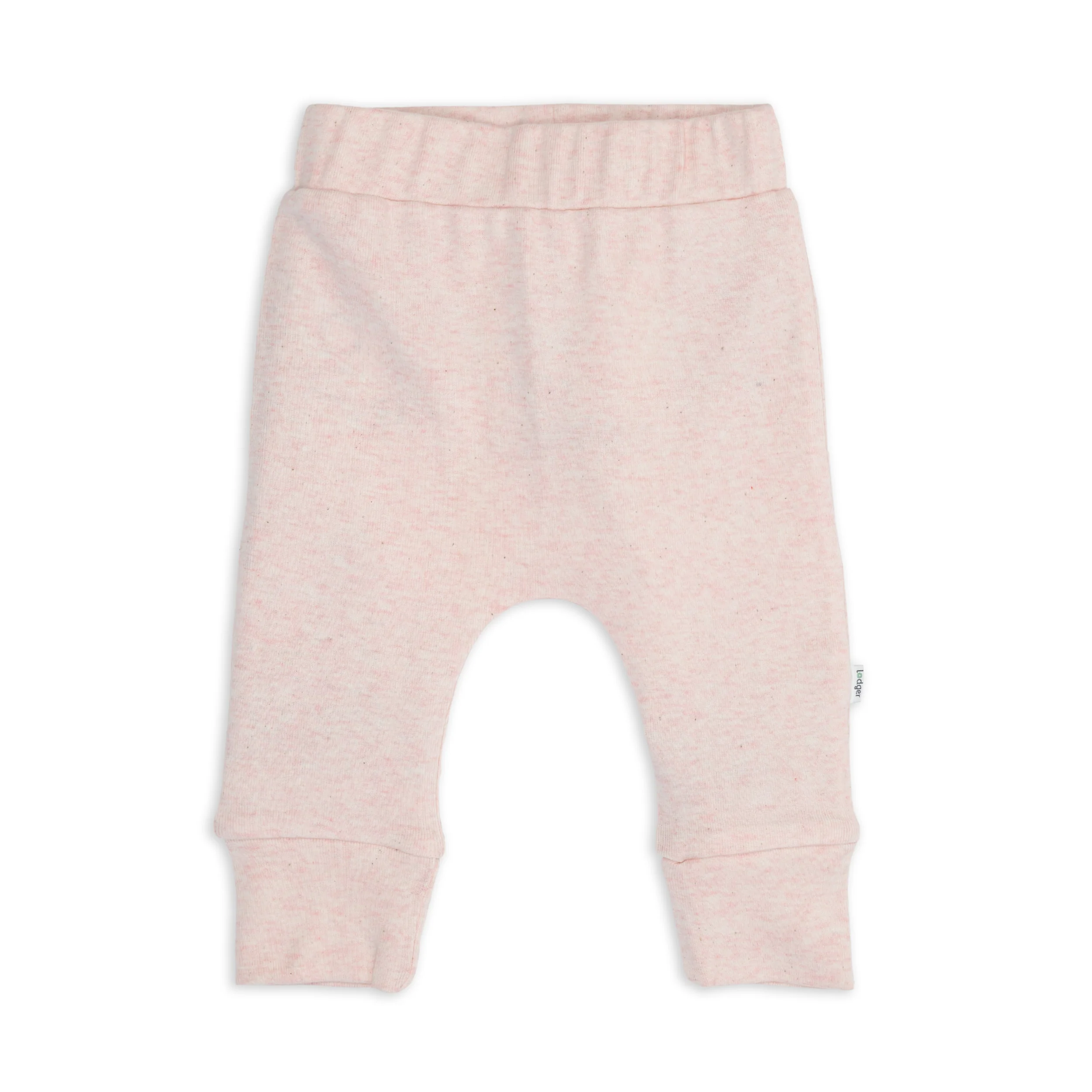 Lodger - Joggingbroek Melange | Tan - Image 3