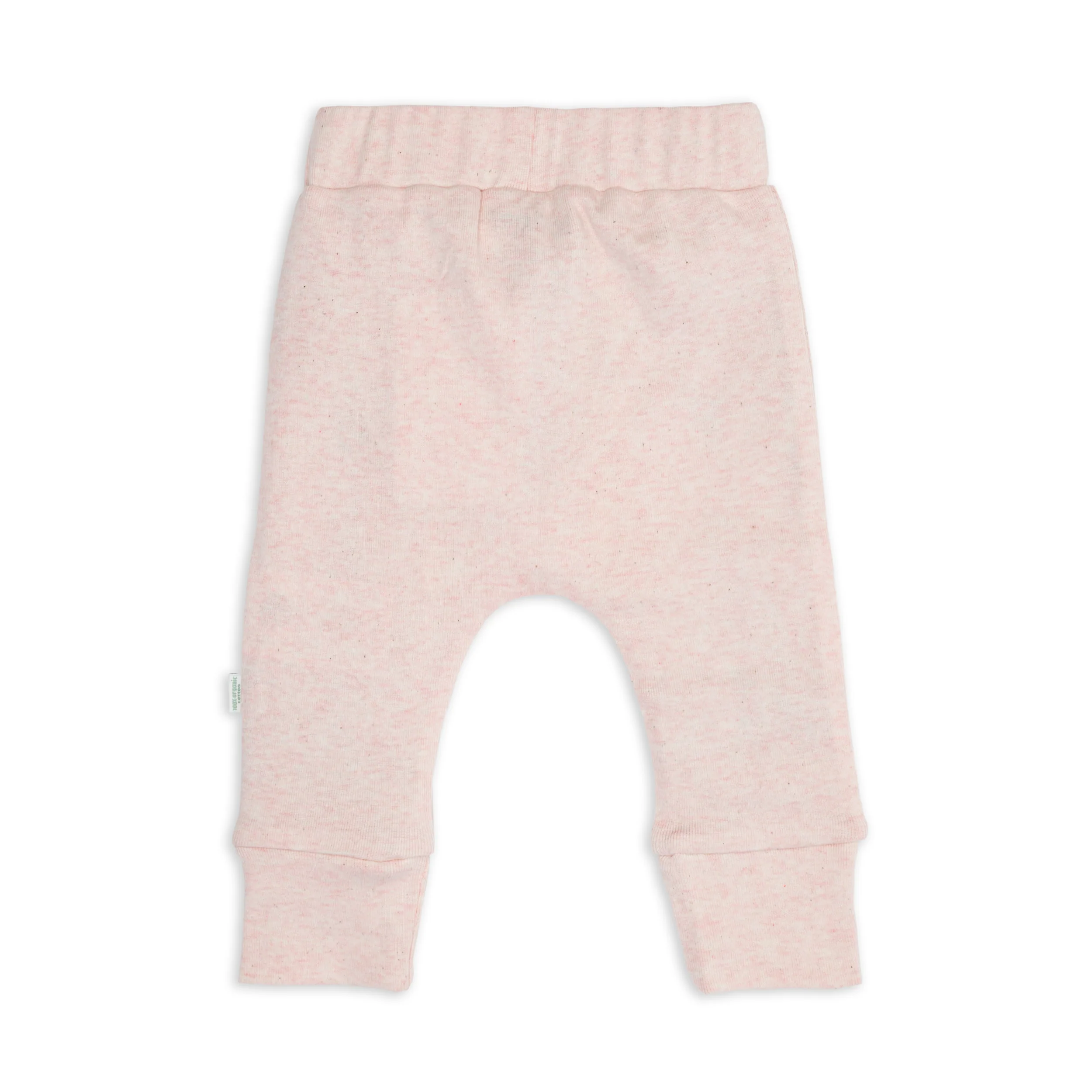 Lodger - Joggingbroek Melange | Tan - Image 4