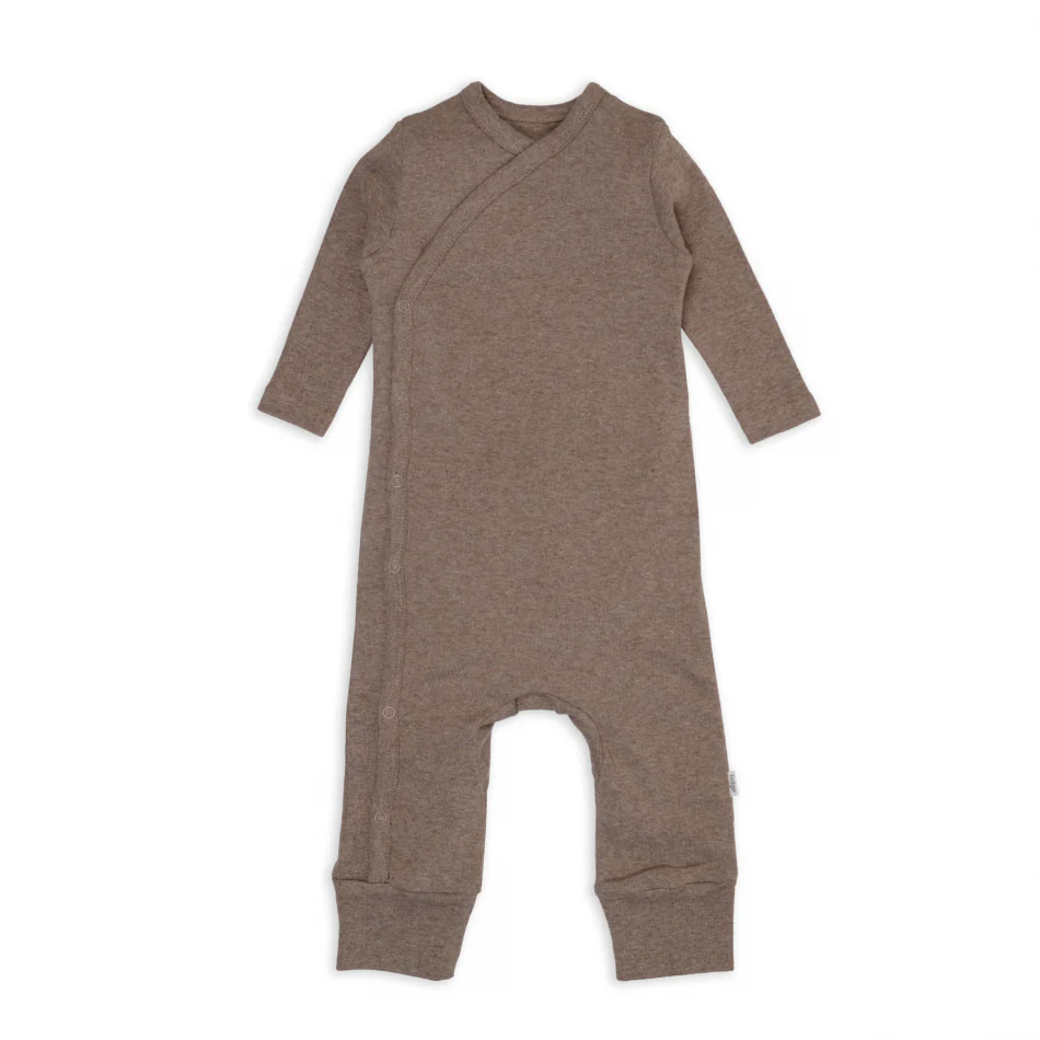 Lodger - Onesie Melange | Buffalo