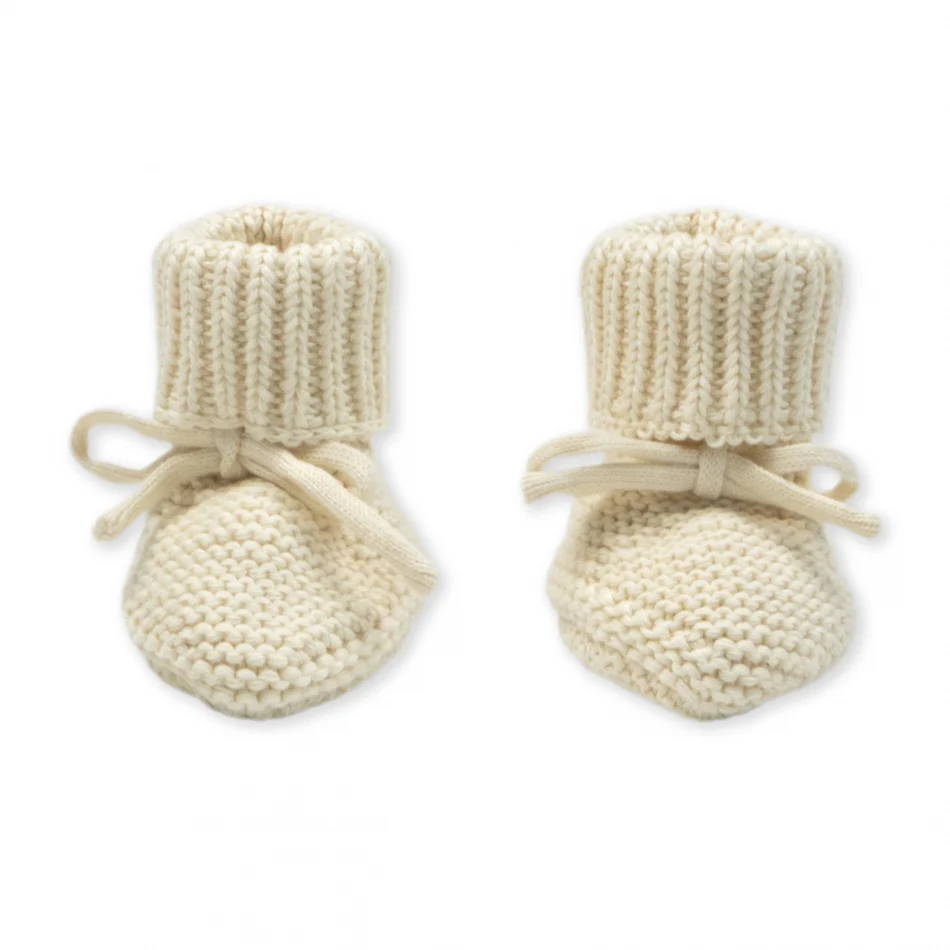 Lodger - Slofjes Slipper 0-6m | Butter