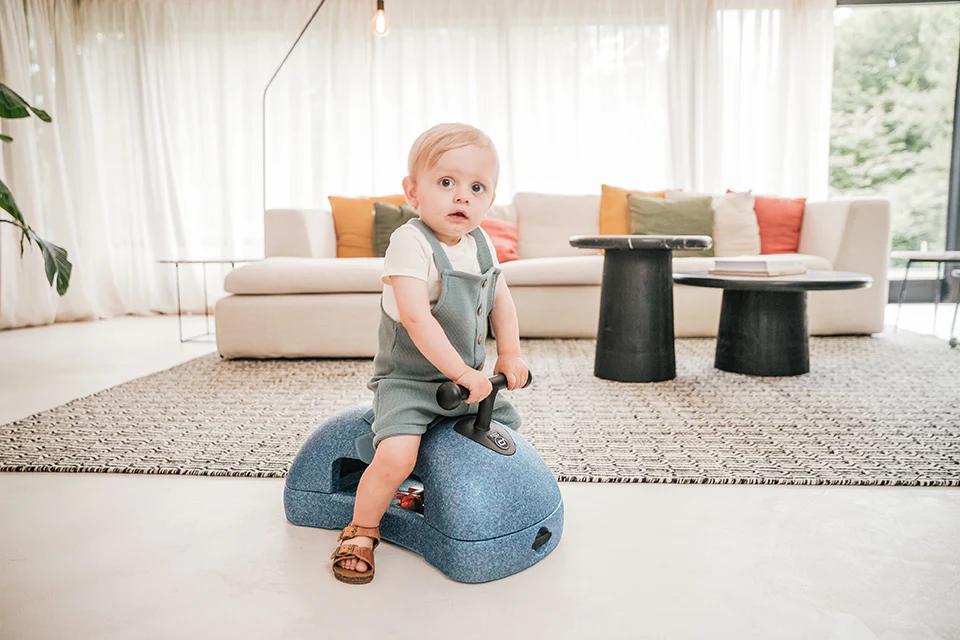 Scoot & Ride - Loopwagen My First | Steel - Image 8