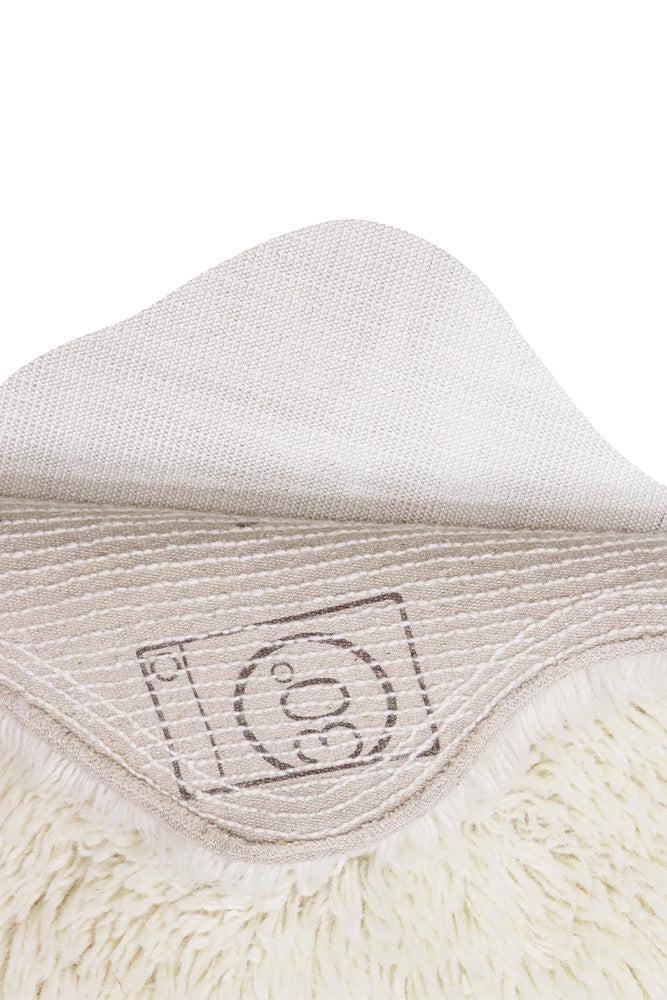 Lorena Canals - Tapijt 75 x 110 cm Woolly Sheep | White - Image 4