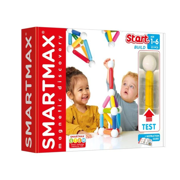SmartMax - Magnetische Start Try Me Set | 23 stuks