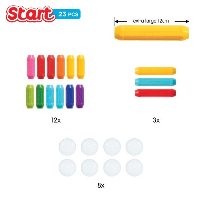 SmartMax - Magnetische Start Try Me Set | 23 stuks - Image 5