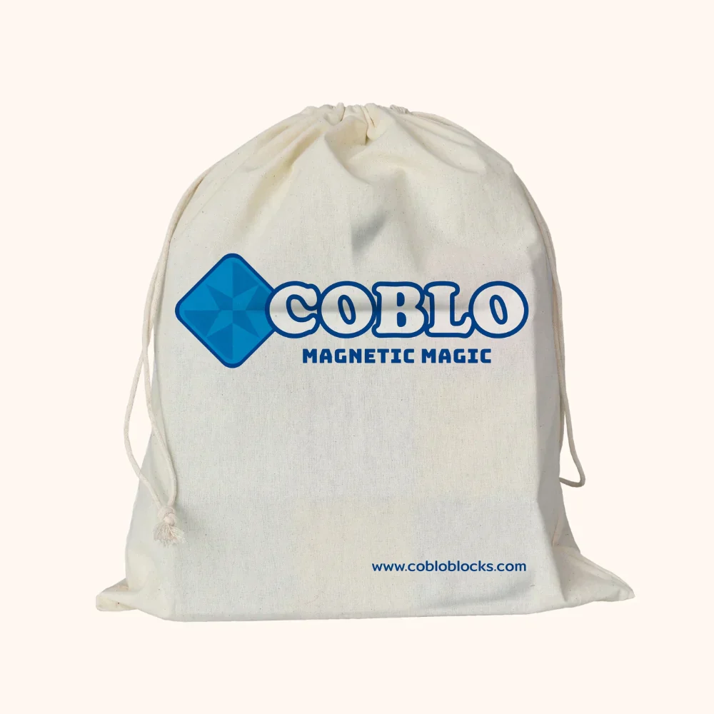 Magnetische Tegels Coblo Classic (100 stuks) - Image 4