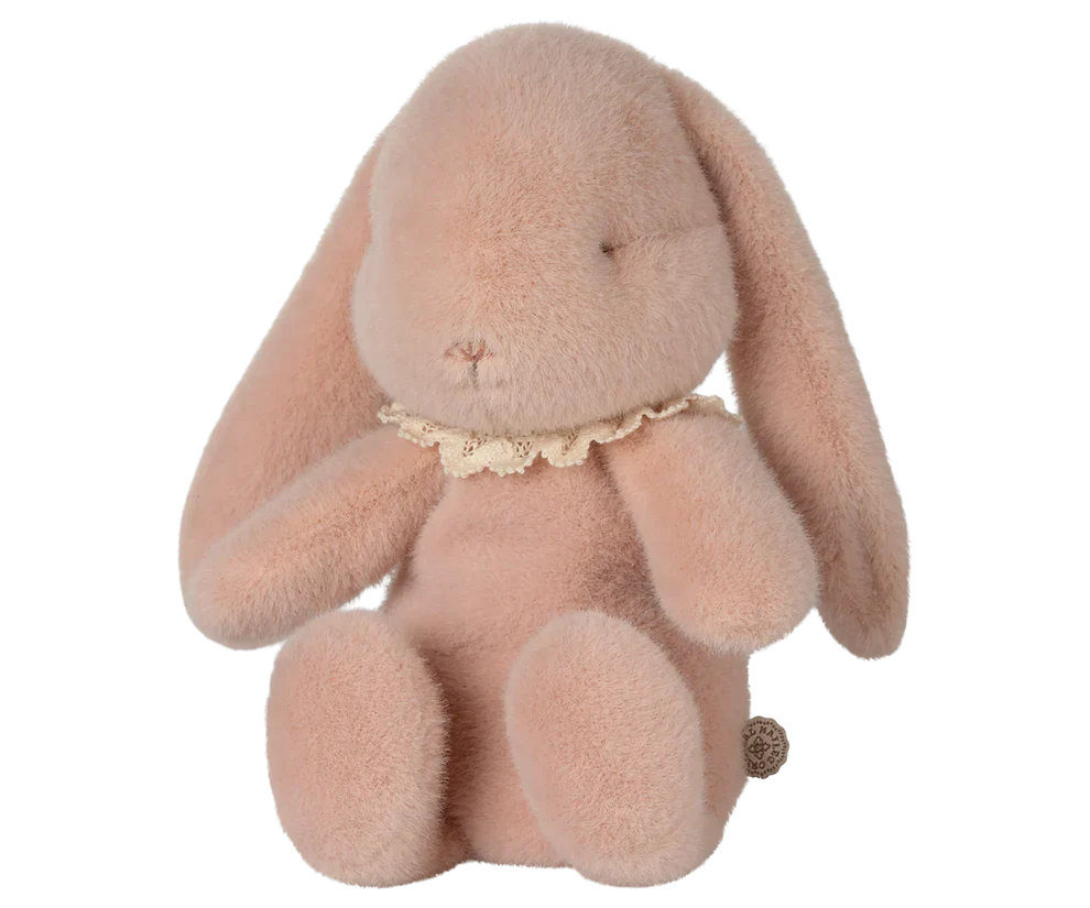 Maileg - Knuffel Bunny Met Paasei | Powder - Image 3
