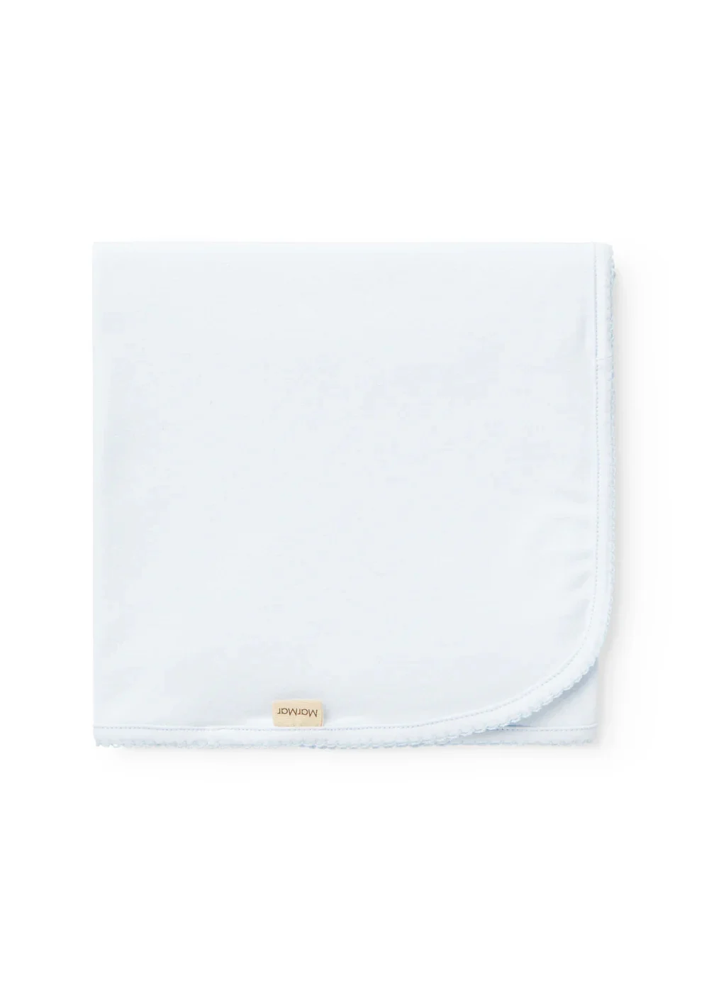 MarMar - Deken Alida Newborn | Light Blue