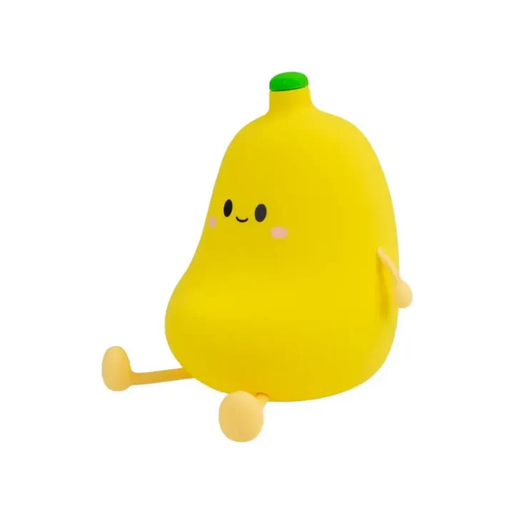 Mary's - Nachtlamp LED Banana | Geel