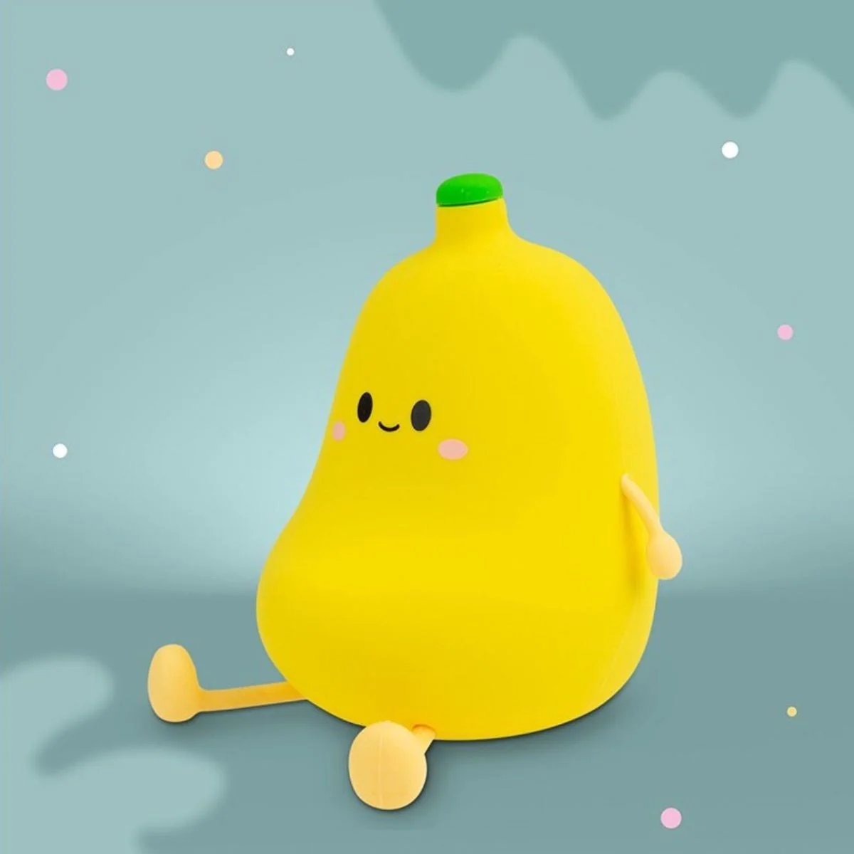 Mary's - Nachtlamp LED Banana | Geel - Image 3