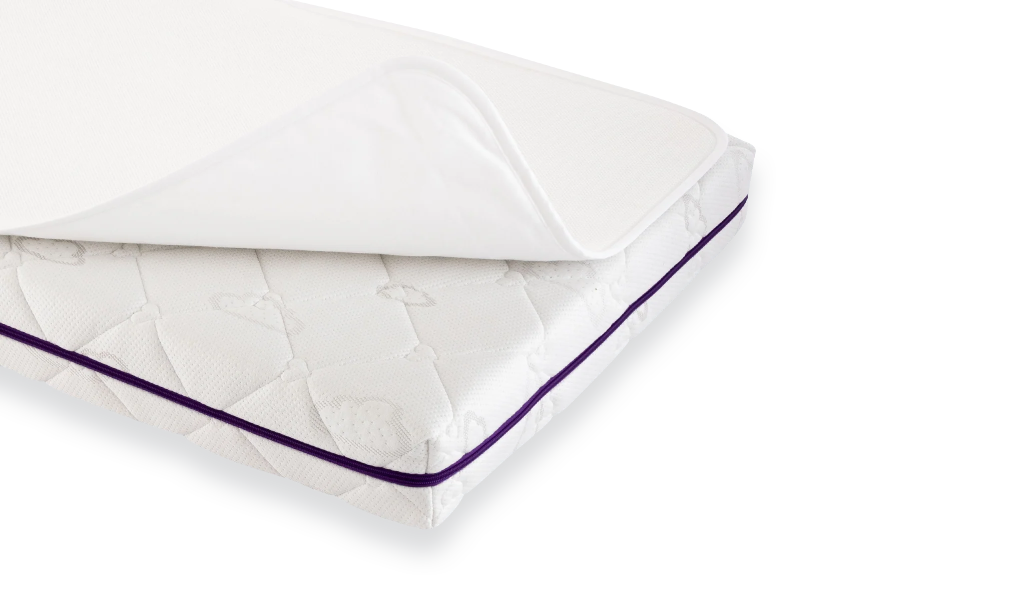 Matrasbeschermer 70 x 112 / 155 cm Airsafe 3D Sebra Kili