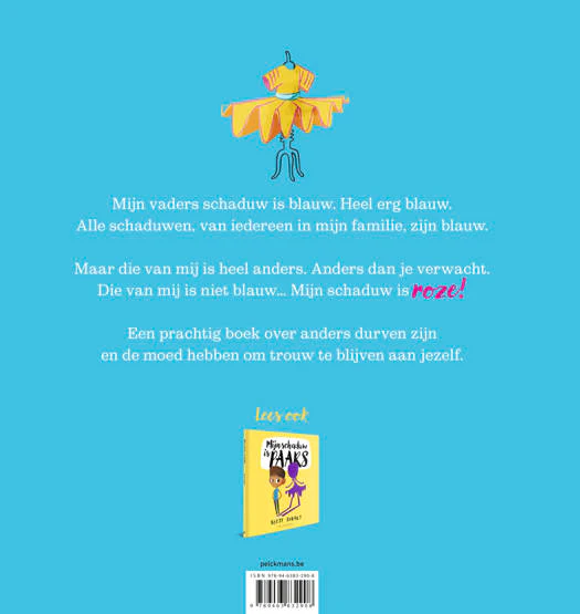 Pelckmans - Boek Mijn Schaduw Is Roze | Genderidentiteit - Image 2