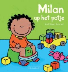 Boek Milan Op Het Potje