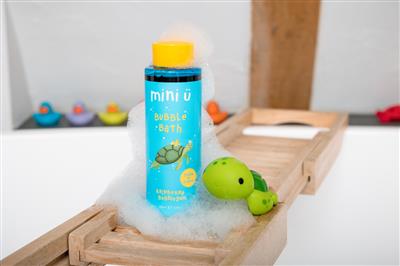 Mini U - Badschuim | Blauw - Image 3