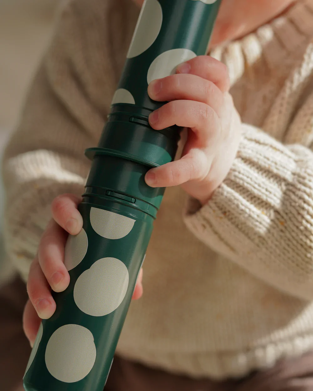 Modu - Activiteitenspeeltje BabySet | Ocean Mint / Forest Green - Image 4