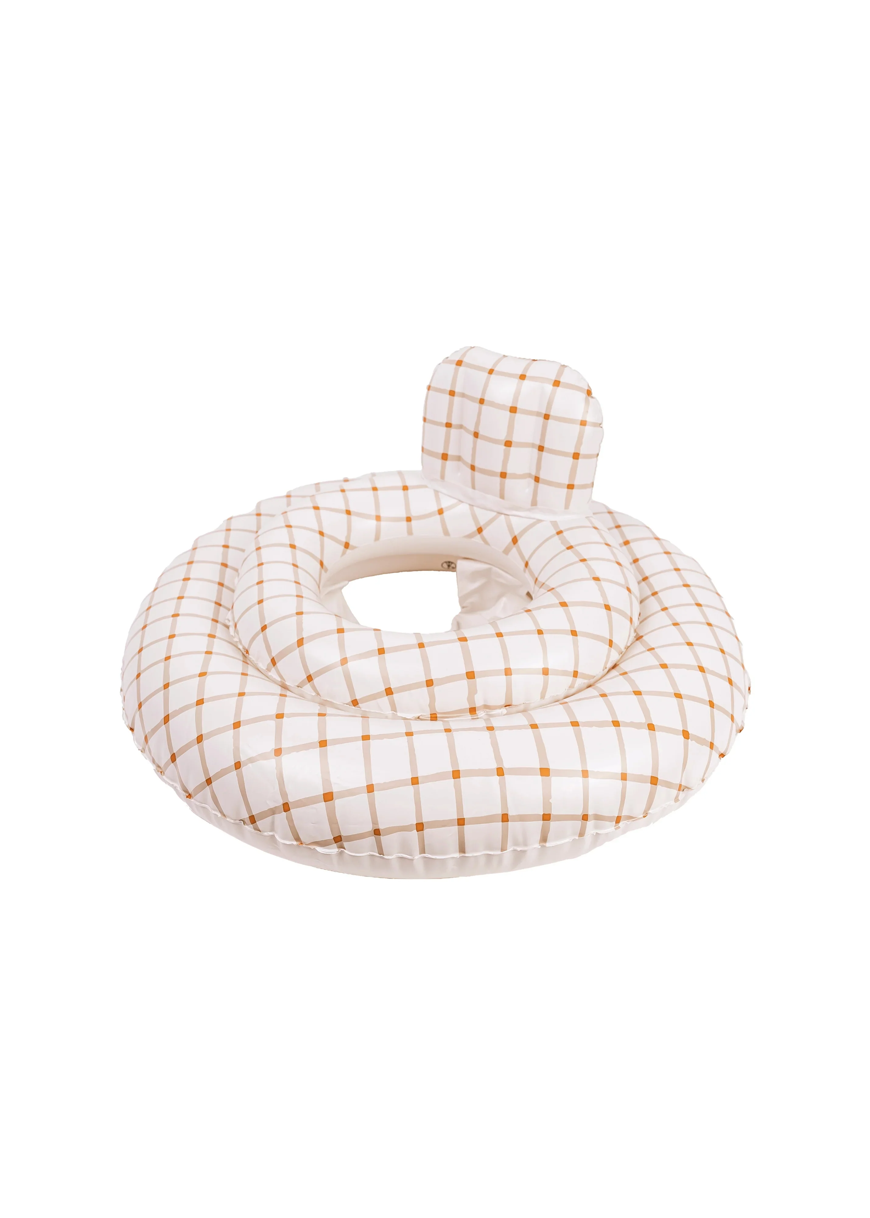 Mrs Ertha - Zwemband met Zitje | Organic Squares