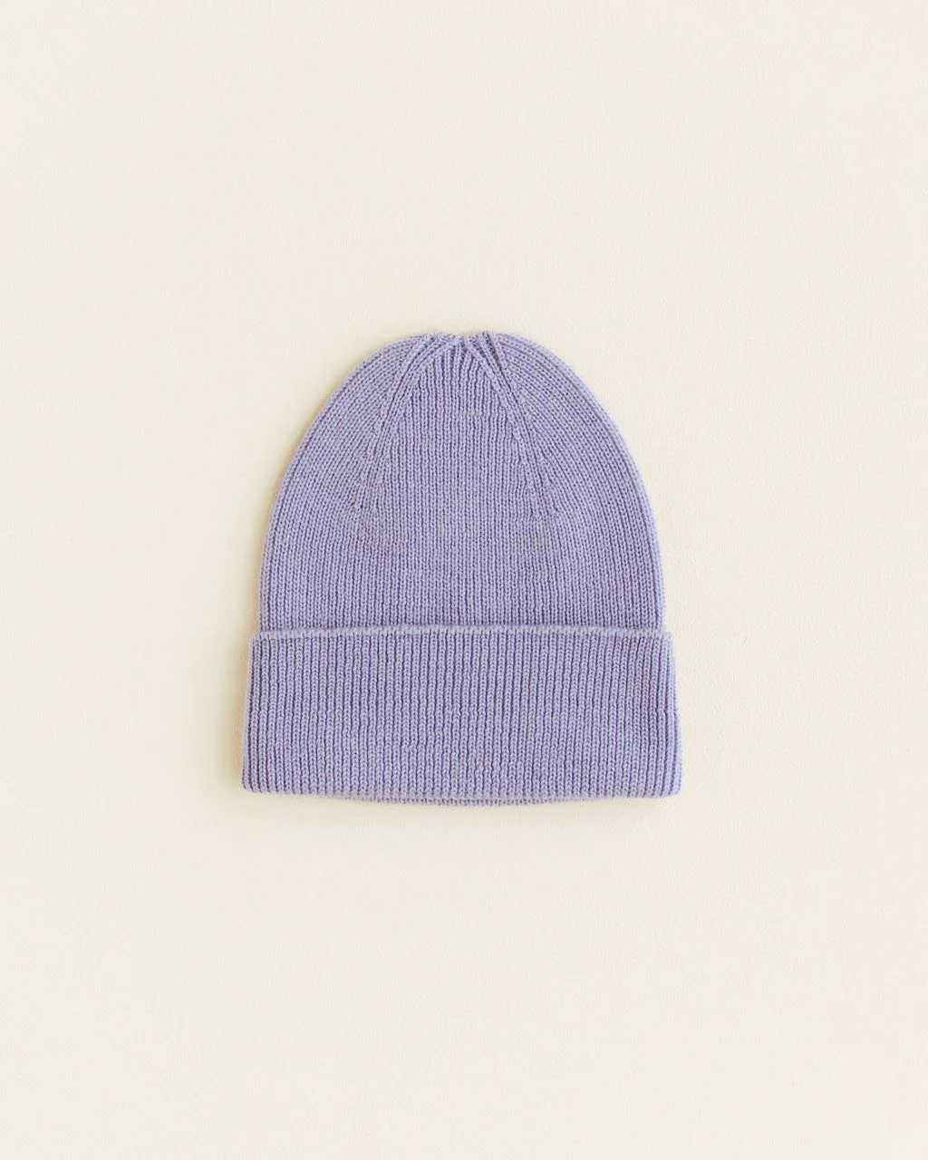 Hvid - Muts Fonzie Newborn | Lilac
