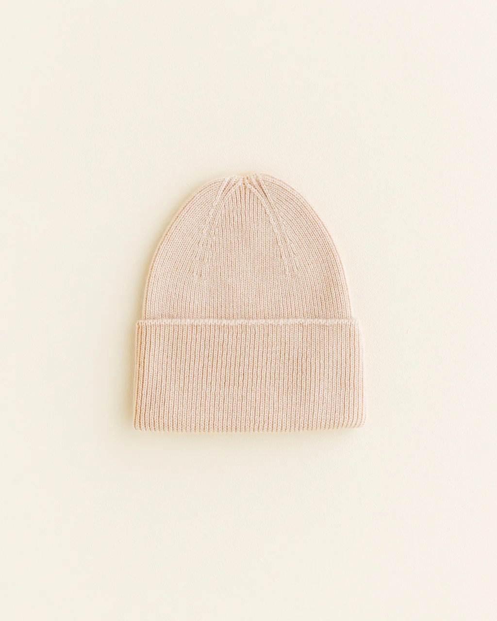 Hvid - Muts Fonzie Newborn | Oat