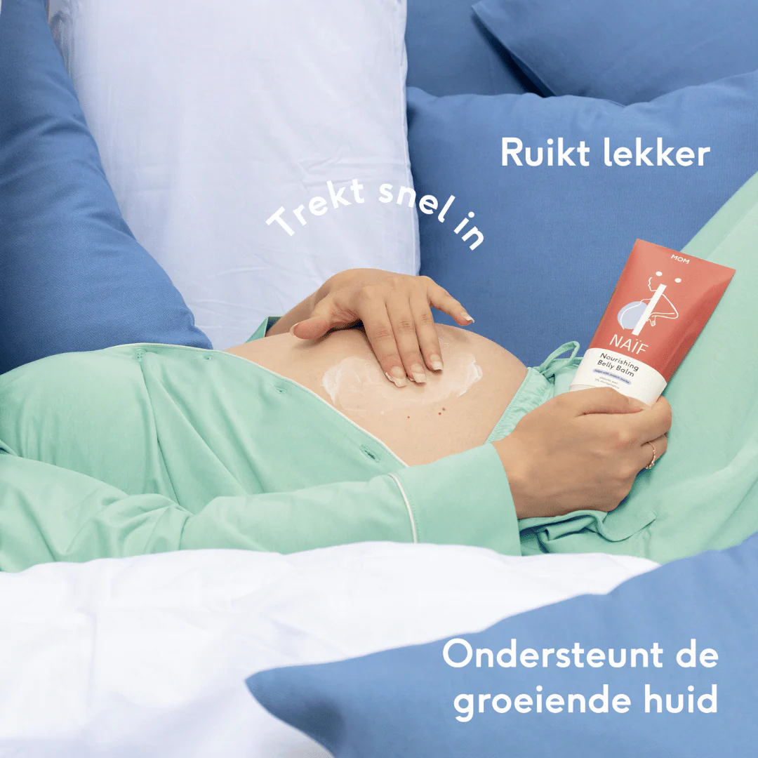 Naïf - Voedende Buikbalsem Belly Balm | 75ml - Image 2
