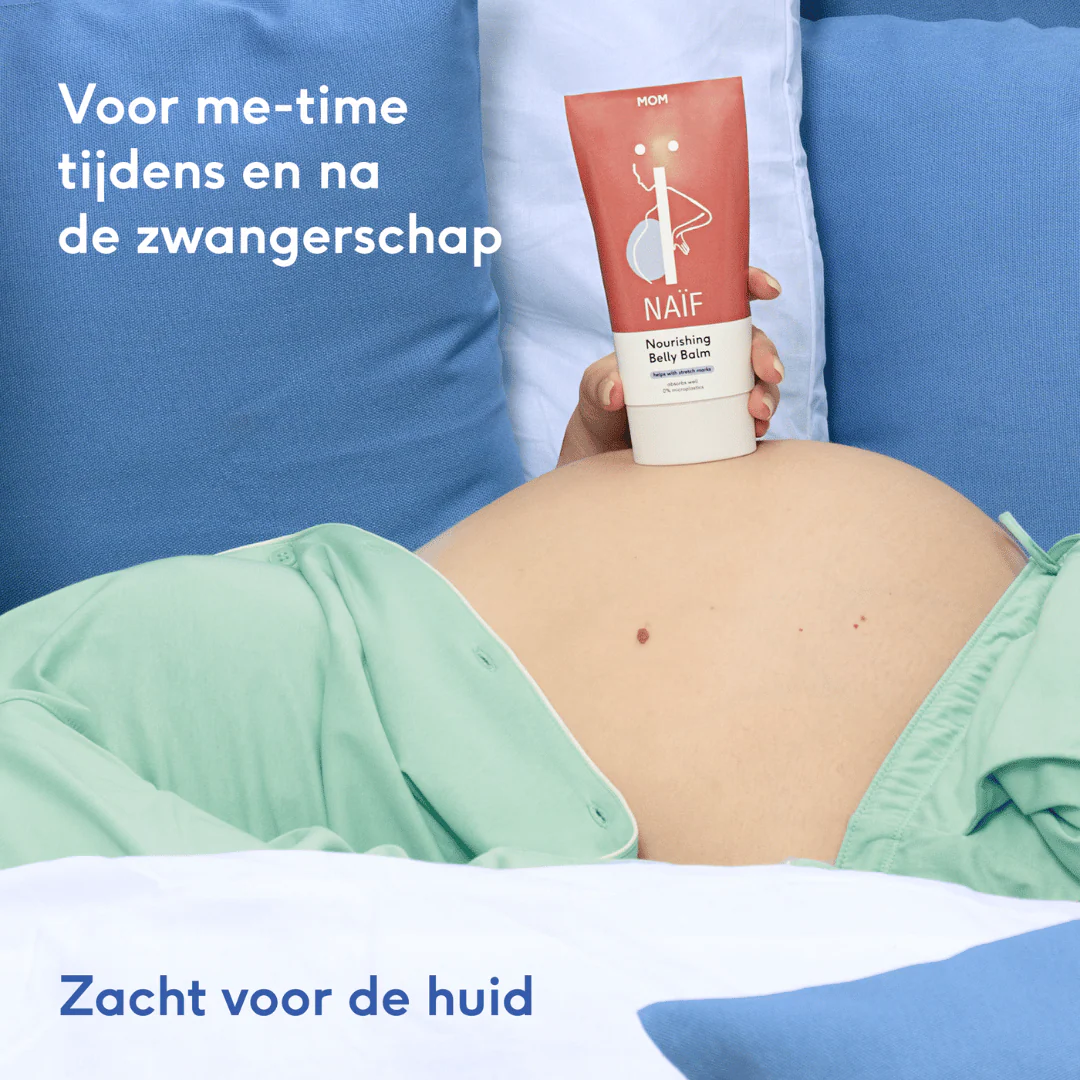 Naïf - Voedende Buikbalsem Belly Balm | 75ml - Image 3