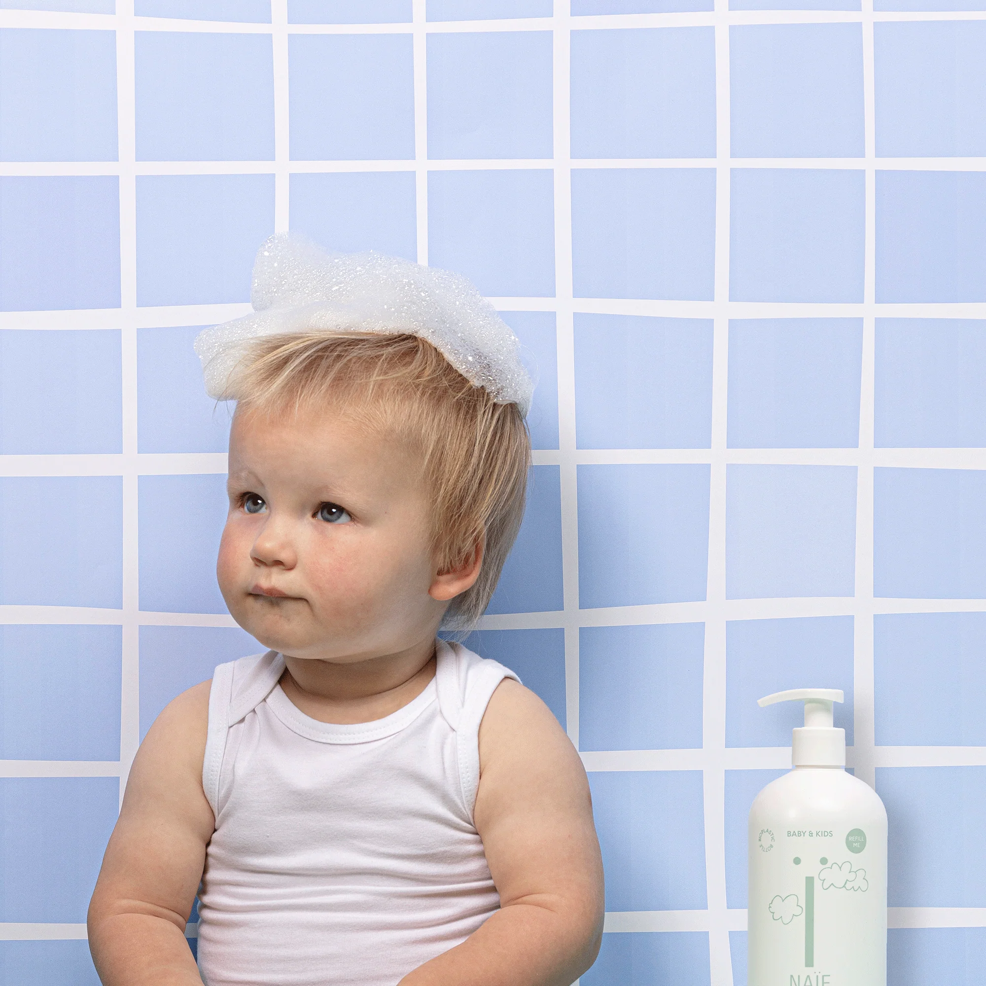 Naïf - Milde Shampoo Baby | 500ml - Image 5
