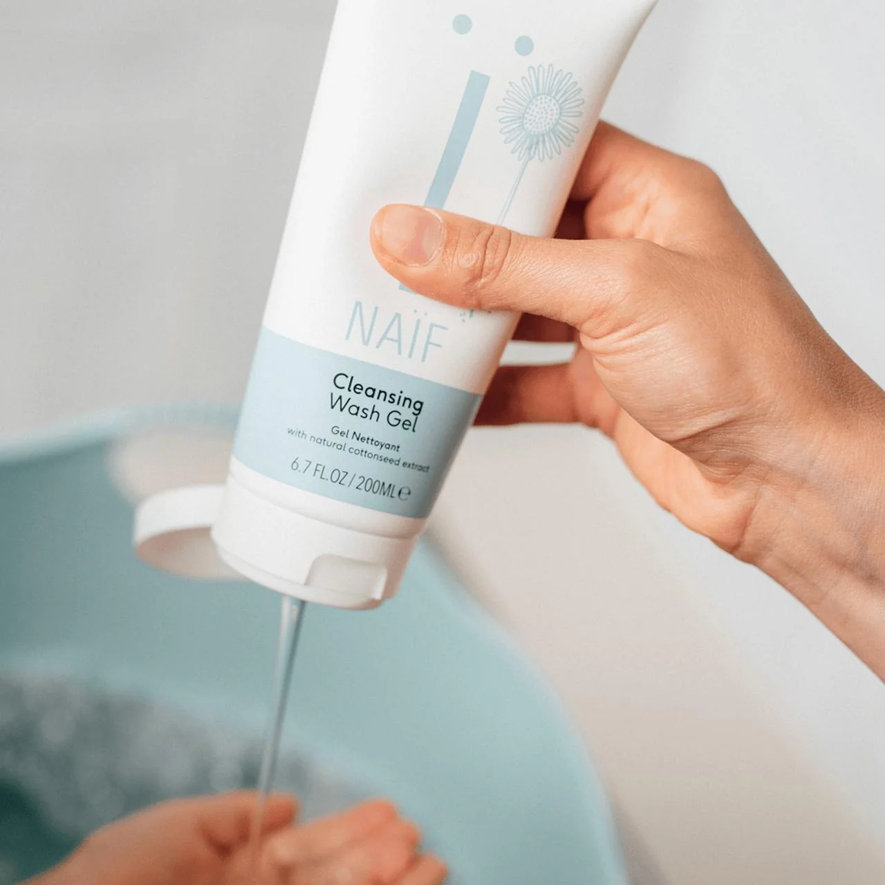 Naïf - Milde Wasgel Baby | 200ml - Image 6