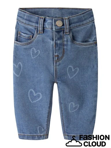 Name It - Jeans Rose Medium Blue Denim