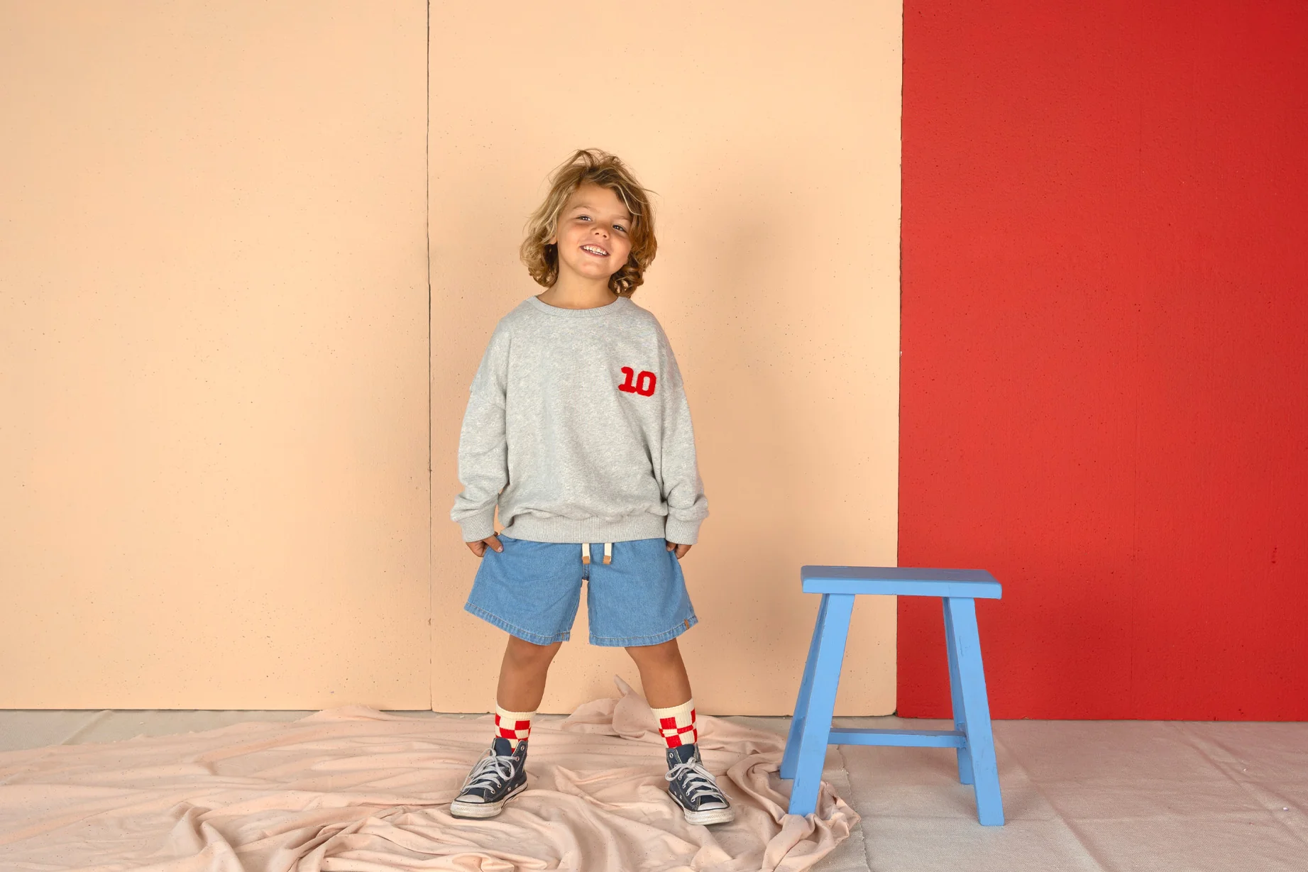 Nixnut - Sweater Ol | Grey - Image 2