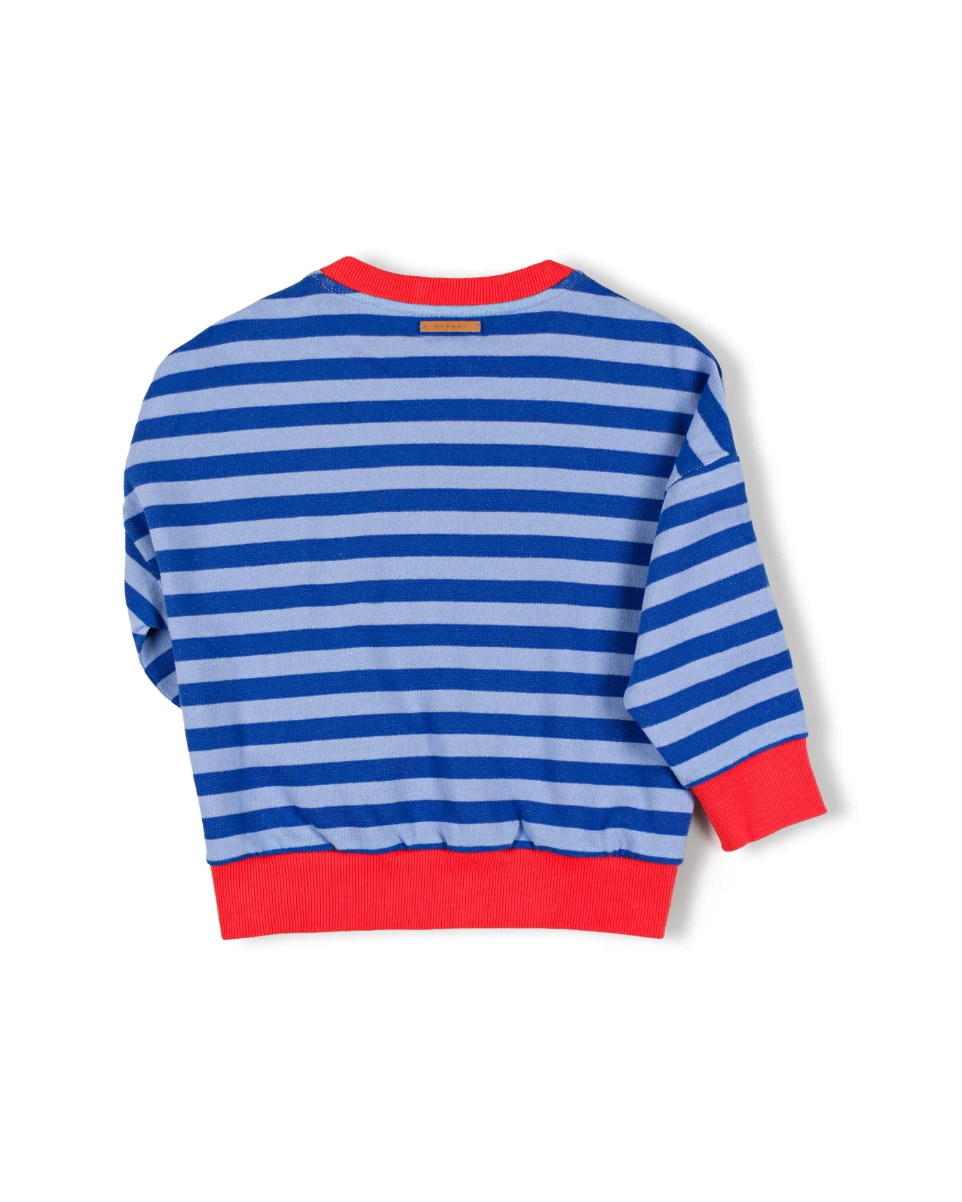 Nixnut - Sweater Rel | Azul Stripe - Image 4