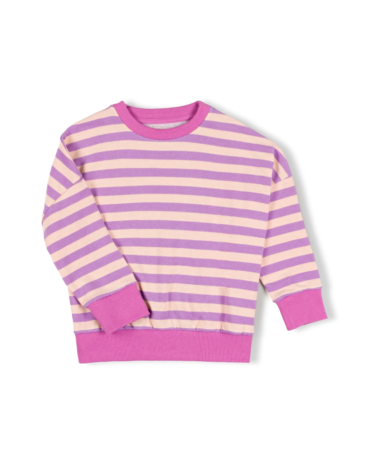 Nixnut - Sweater Rel | Iris Stripe