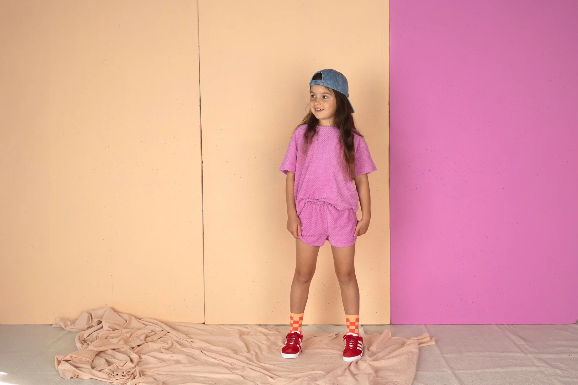 Nixnut - T-Shirt Wet | Lotus - Image 2