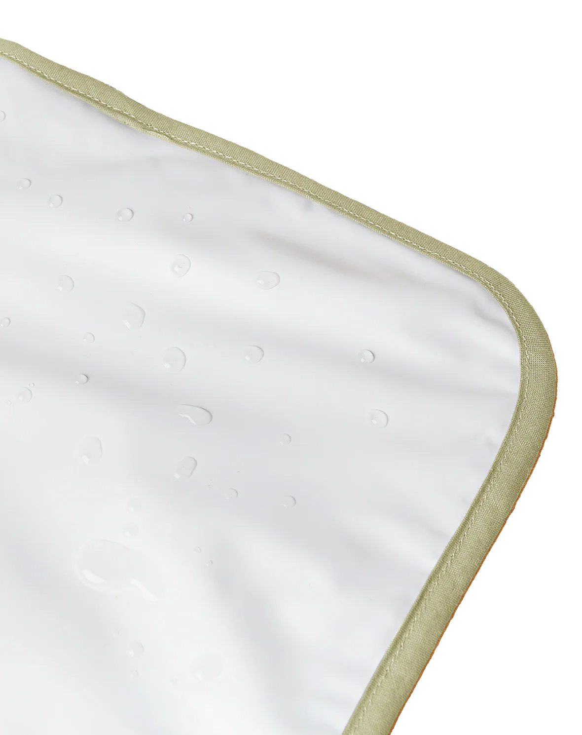 Nobodinoz - Verzorgingsmatje Mozart Waterproof | Green Tea - Image 3