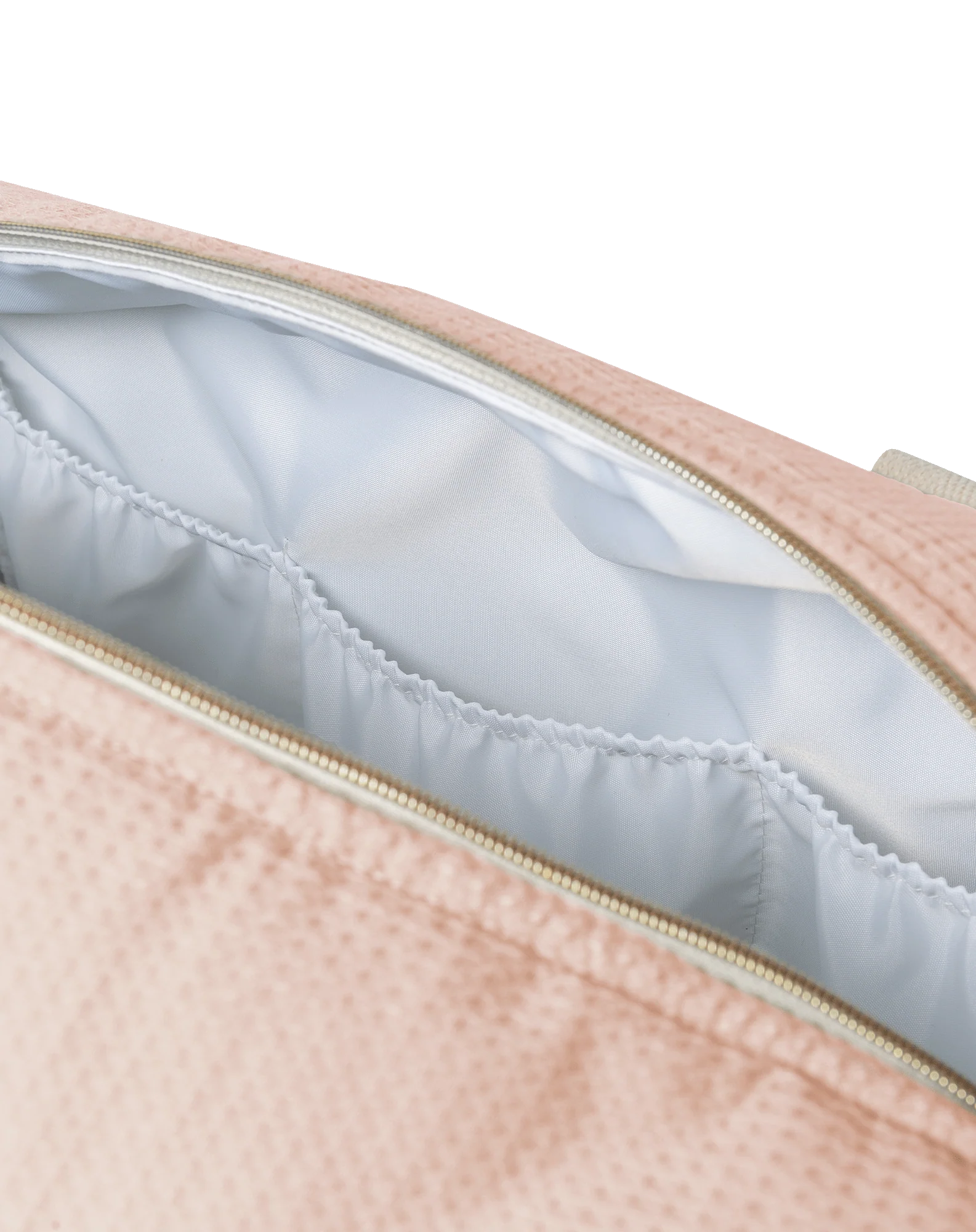 Nobodinoz - Verzorgingstas Opera Waterproof | Mauve Pink - Image 5