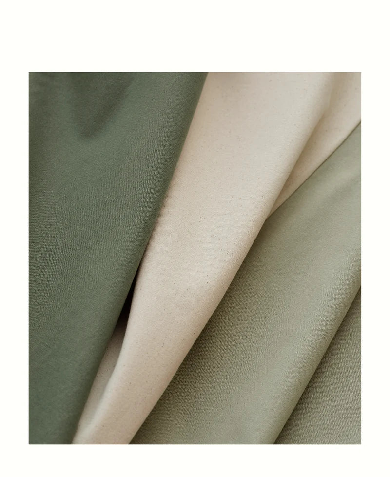 Hemel Bed Camp Circus Green / Undyed - Image 3
