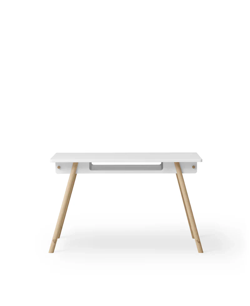 Oliver Furniture - Camp Junior Bureau | White/Oak