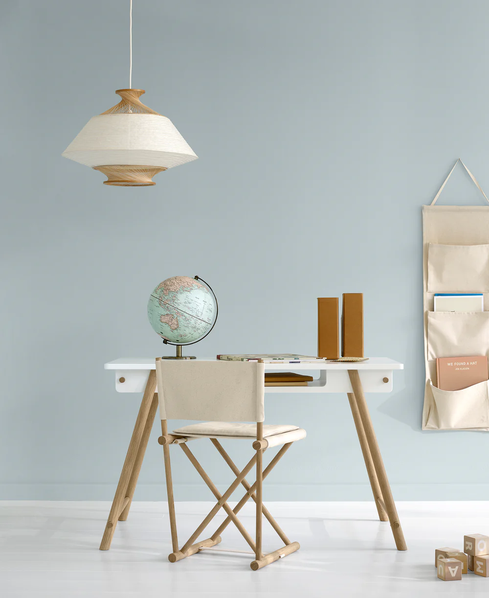 Oliver Furniture - Camp Junior Bureau | White/Oak - Image 3