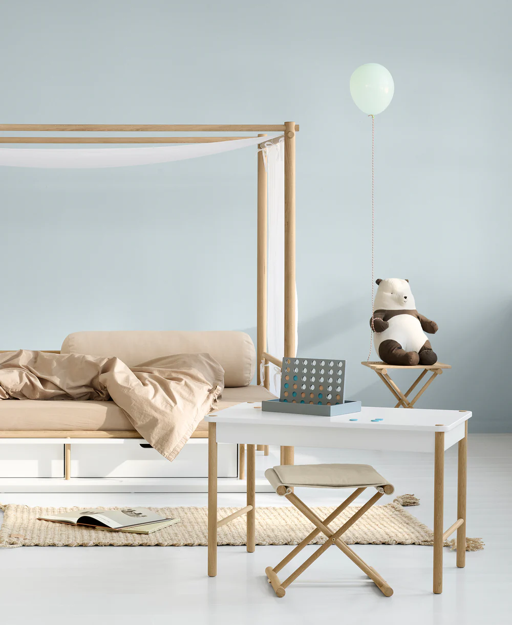 Oliver Furniture - Camp Toddler Stoel | Oak - Image 2