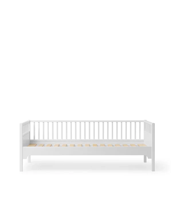 Oliver Furniture - Day Bed Seaside 90 x 200 cm Classic | White