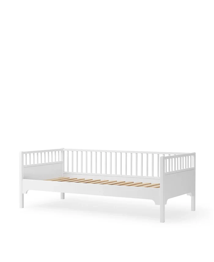 Oliver Furniture - Day Bed Seaside 90 x 200 cm Classic | White - Image 2