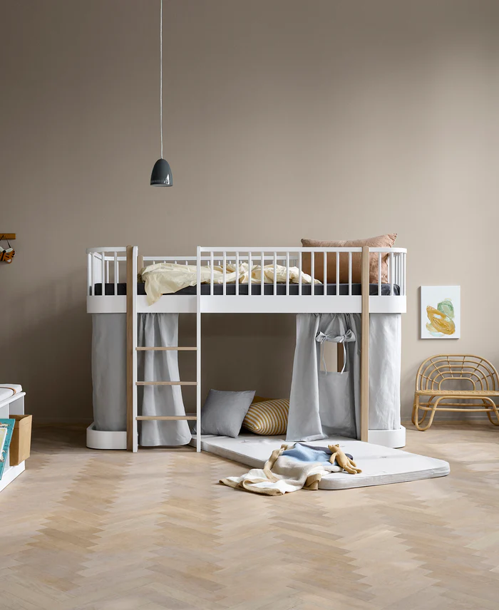 Oliver Furniture - Speelmatras 90 x 200 voor bed Original Low Loft Bed - Image 2
